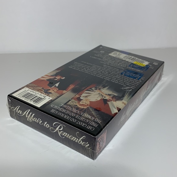 An Affair To Remember VHS 1957 Sealed 20th Century Fox Film C Grant D Kerr - Picture 5 of 10